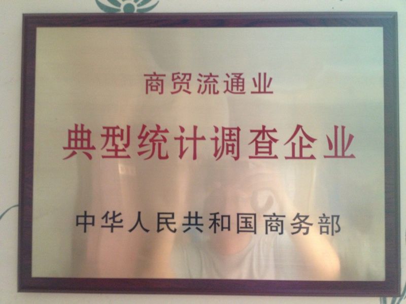 典型統(tǒng)計(jì)調(diào)查企業(yè)
